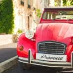 השכרת רכב בצרפת